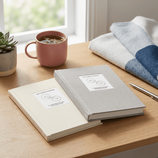 The Therapy Companion Set - Complete Mental Health Toolkit - Insight Family Market