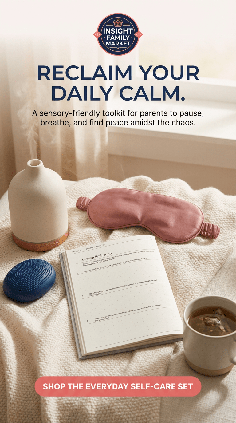 The Everyday Self - Care Set - Insight Family Market