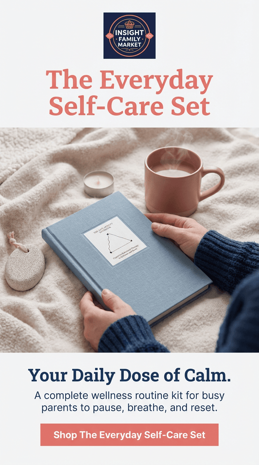 The Everyday Self - Care Set - Insight Family Market