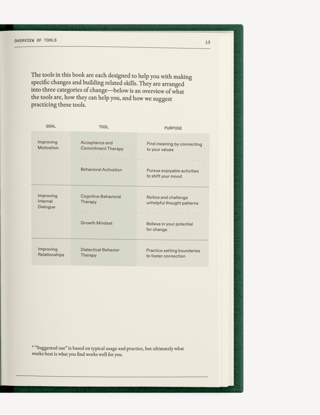 The Field Guide for Depression - Insight Family Market