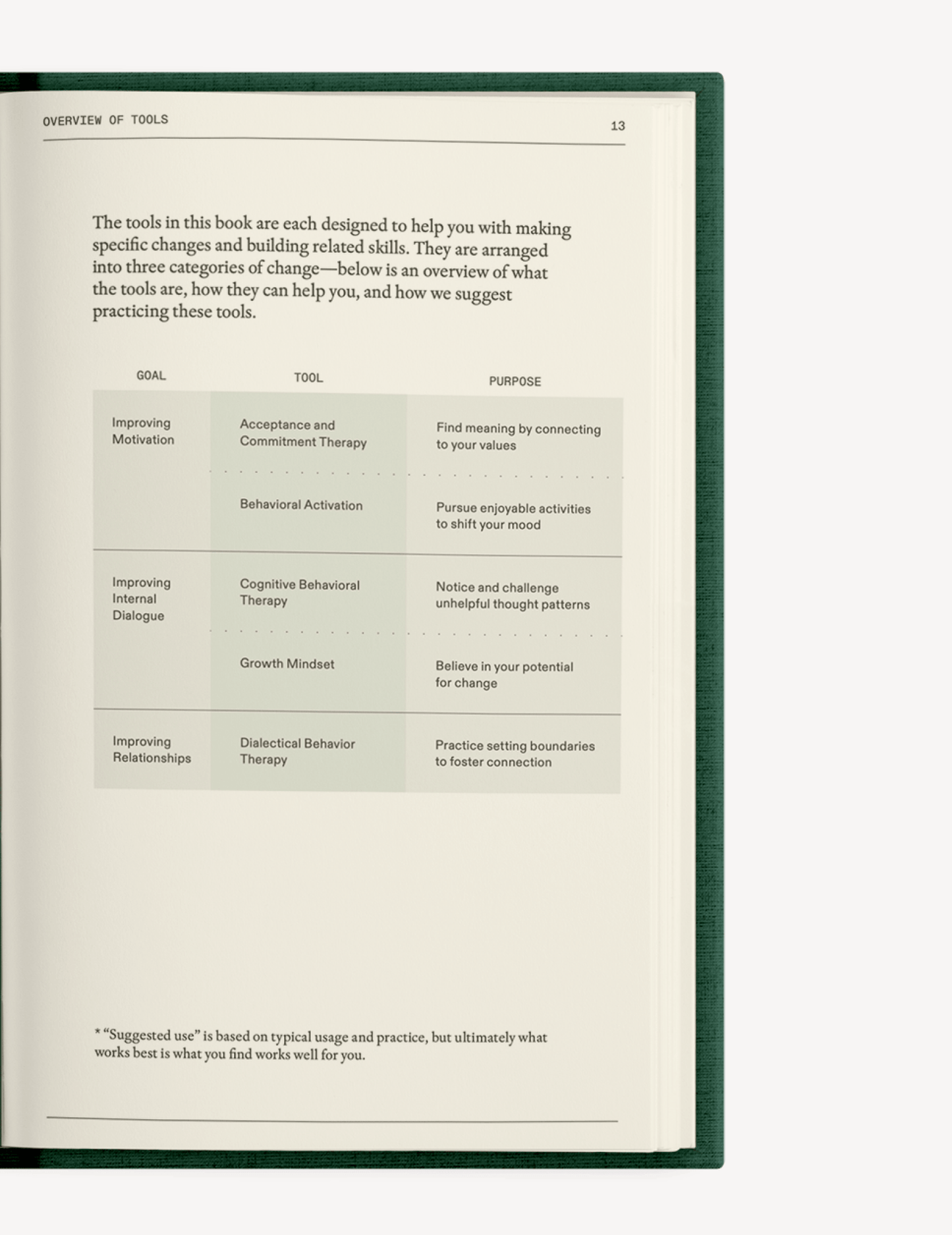 The Field Guide for Depression - Insight Family Market