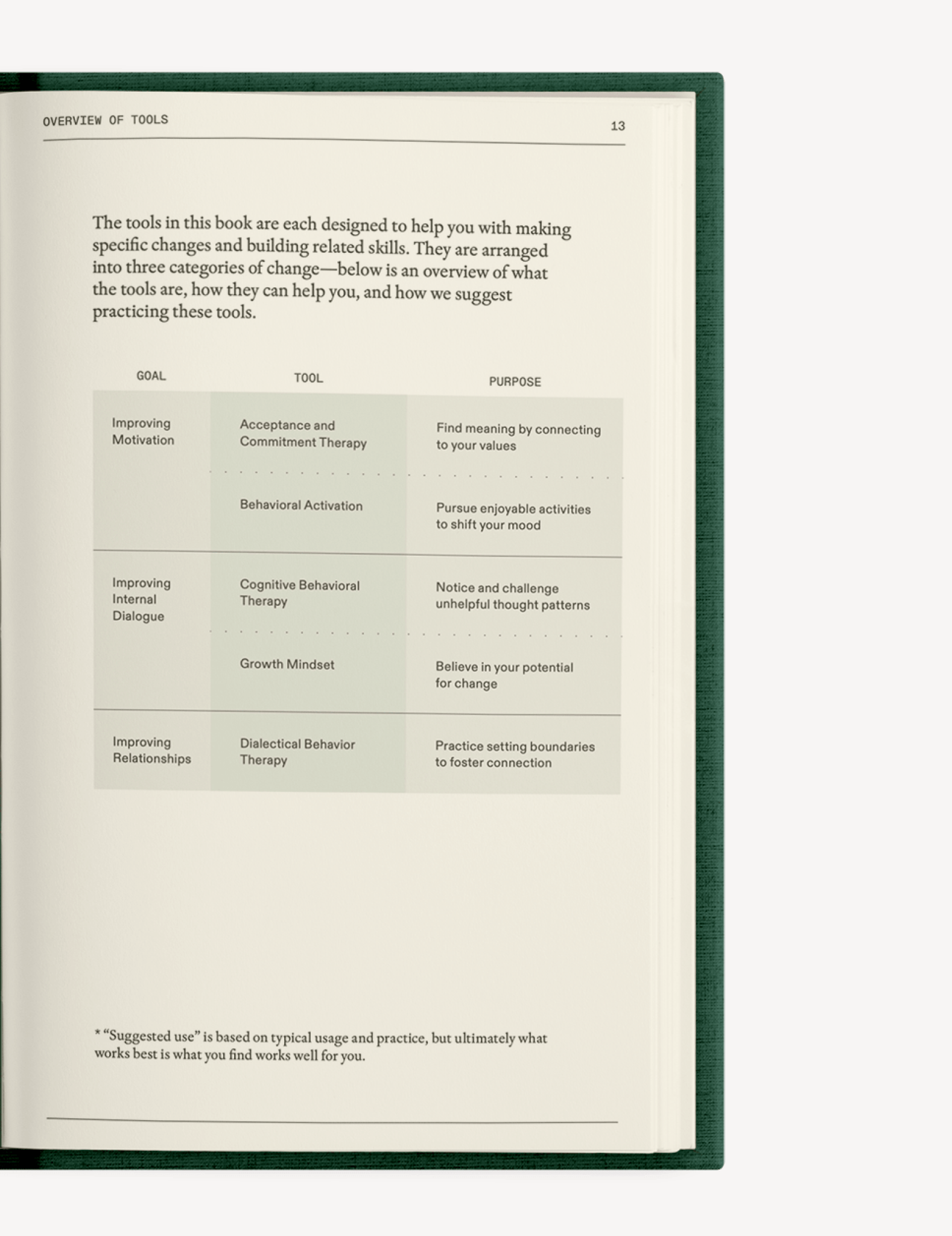 The Field Guide for Depression - Insight Family Market