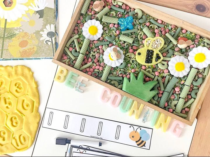 Prickly Pear Sensory Bin Filler - Insight Family Market