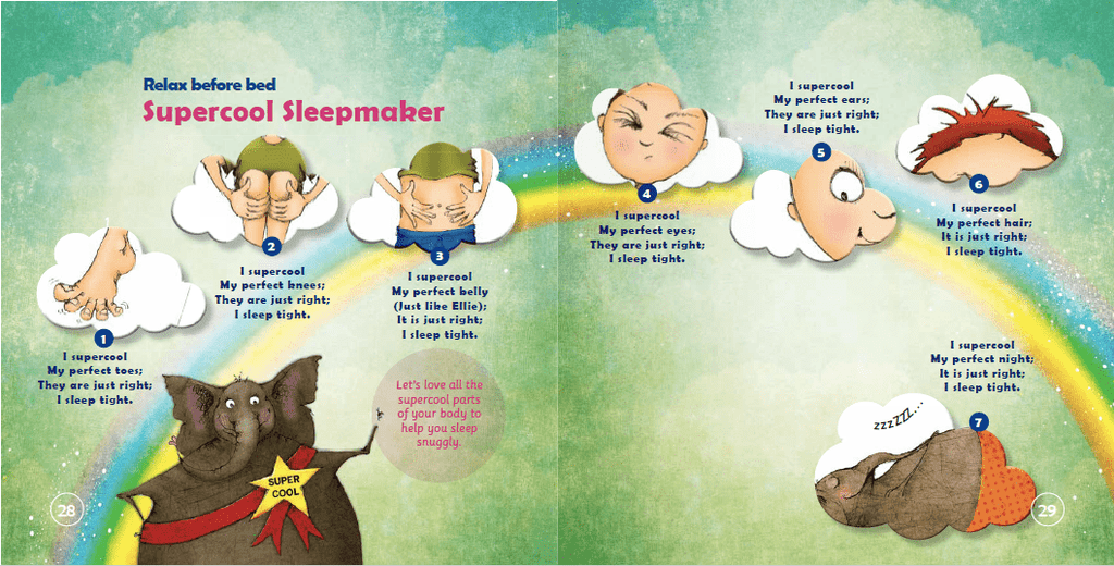 The Forgetful Elephant: Helping children return to their true selves when they forget who they are - Insight Family Market