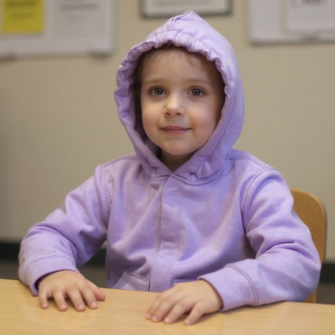 QuietSense Sound Reducing Sensory Hoodie