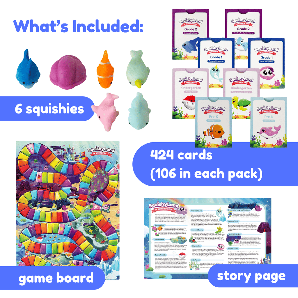 Squishyland - Insight Family Market