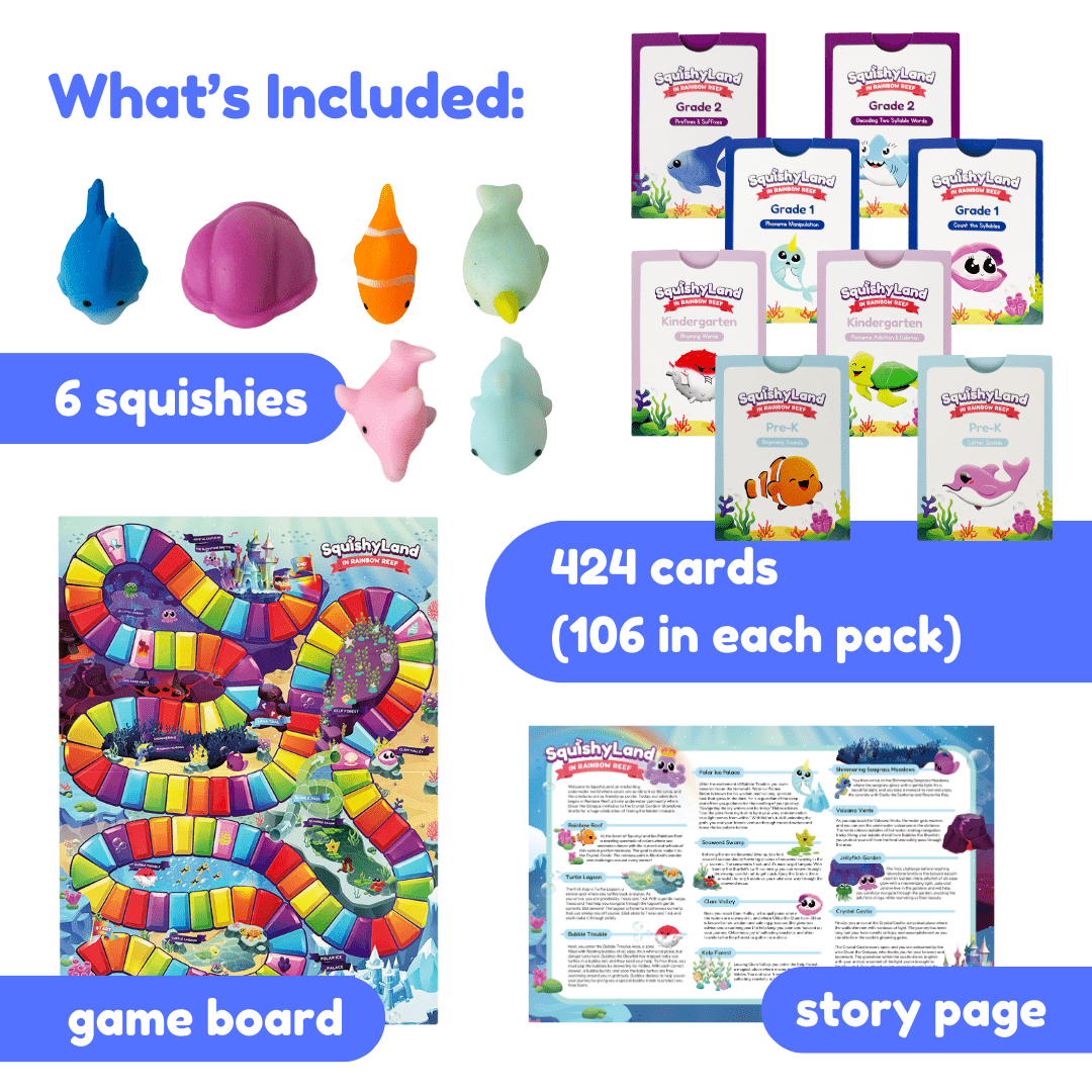 Squishyland - Insight Family Market