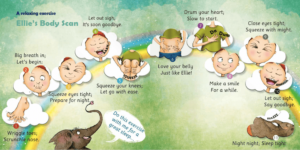 The Elephant Who Tried to Tiptoe: Reminding children to love the body they have - Insight Family Market