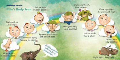 The Elephant Who Tried to Tiptoe: Reminding children to love the body they have - Insight Family Market