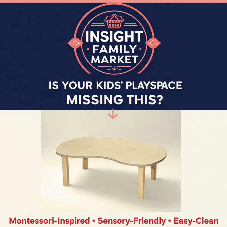 Kidney Table - Insight Family Market