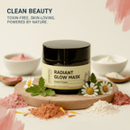 Radiant Glow Mask | Natural Skin Brightener - Insight Family Market