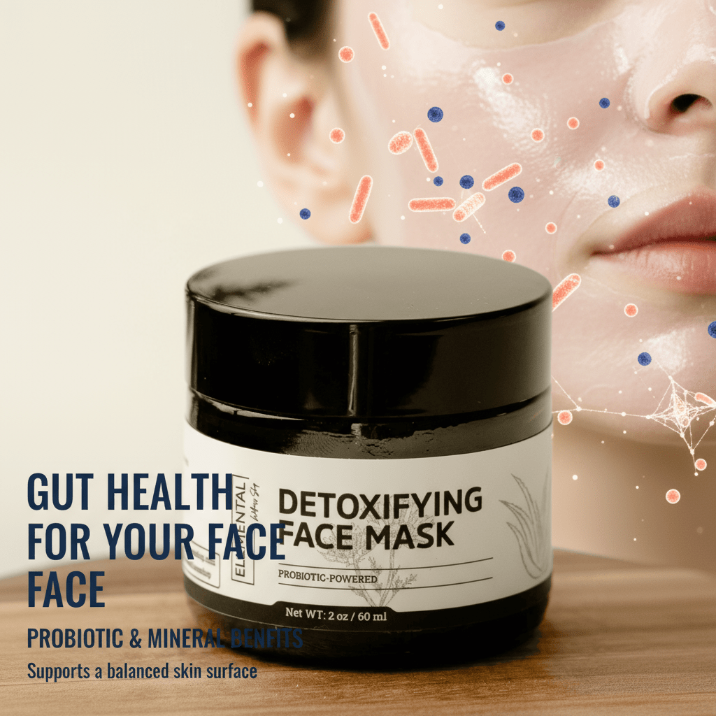 Detoxifying Face Mask - Insight Family Market