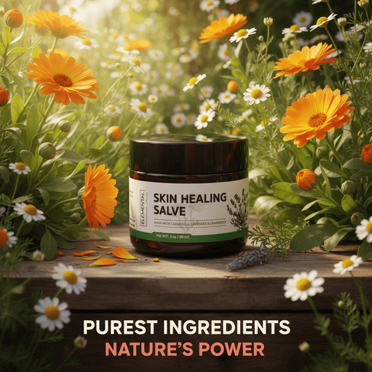 Skin Healing Salve - Insight Family Market