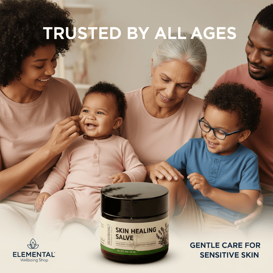 Skin Healing Salve - Insight Family Market