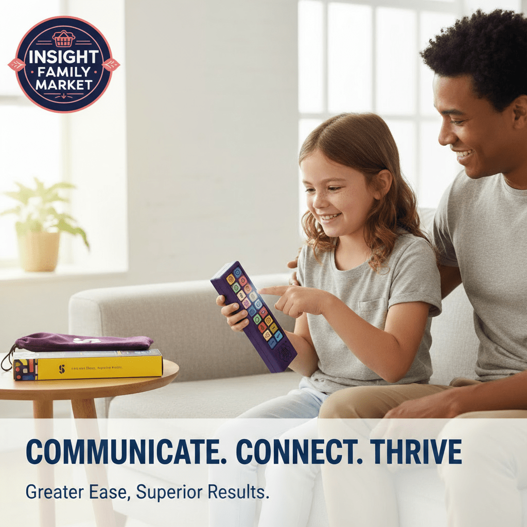 Talker Buddy AAC Communication Device - Insight Family Market