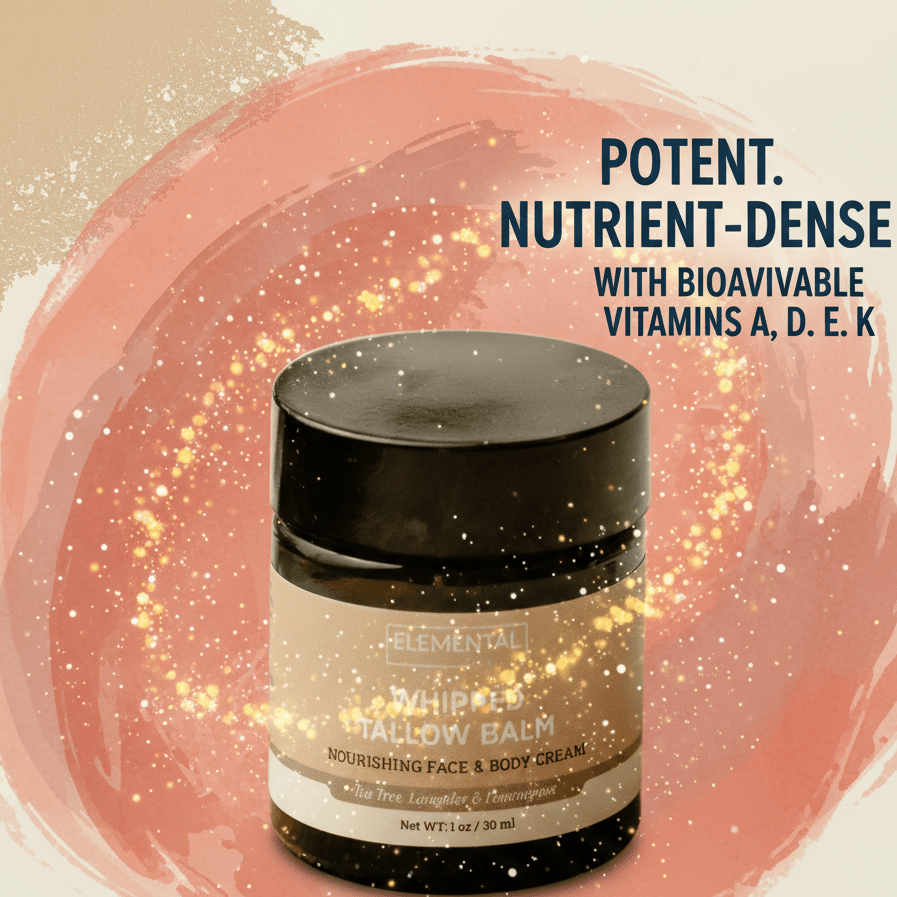 Whipped Tallow Balm - Insight Family Market