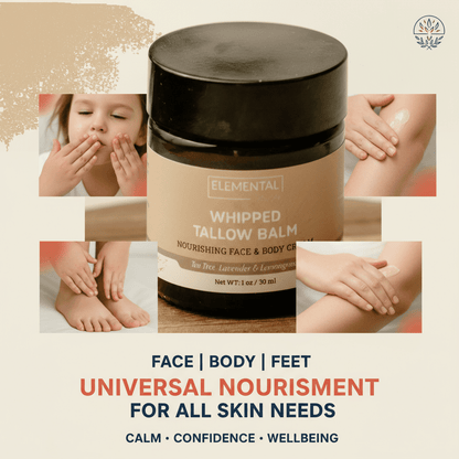 Whipped Tallow Balm - Insight Family Market