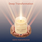 Meditation Candles | 100% Soy Wax Candles with Essential Oils - Insight Family Market