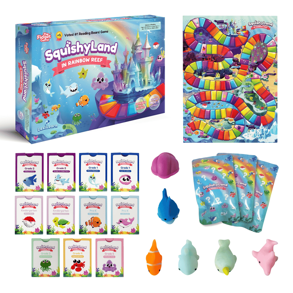 Squishyland - Insight Family Market