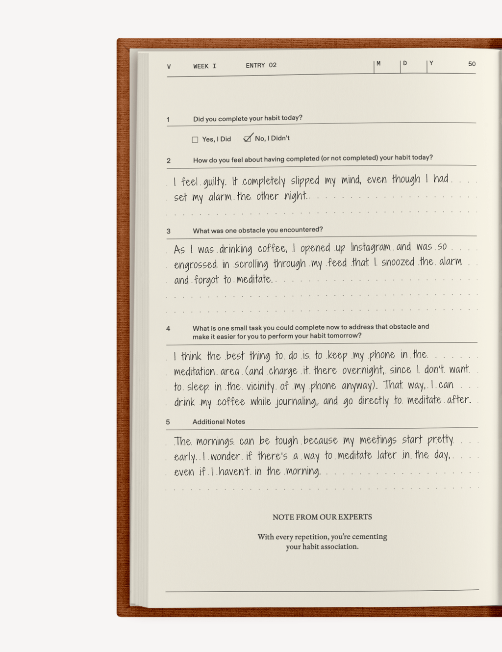 The Catalyst for Change Set - Insight Family Market