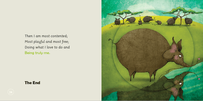 The Elephant Who Tried to Tiptoe: Reminding children to love the body they have - Insight Family Market