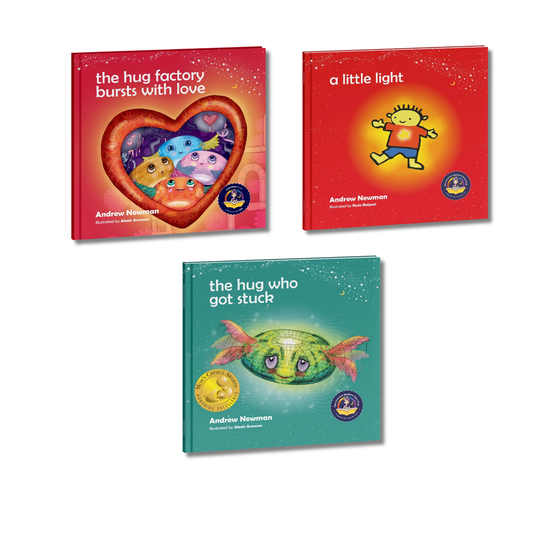 Empathy & Connection Book Kit