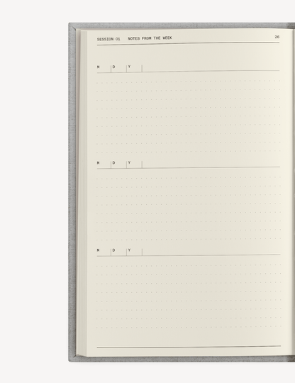 The Therapy Journal - Insight Family Market