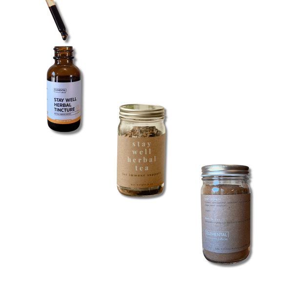 Stay Well Immunity Kit