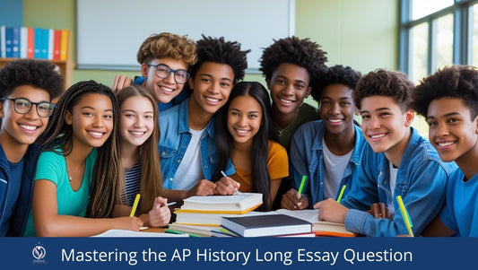 Mastering the AP History Long Essay Question