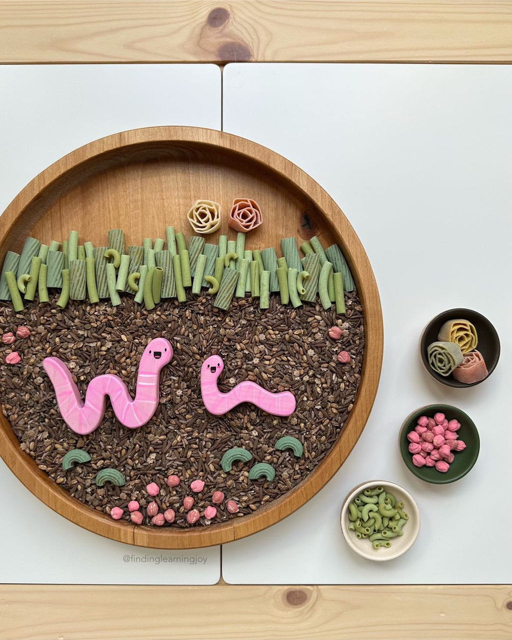 Prickly Pear Sensory Bin Filler - Insight Family Market