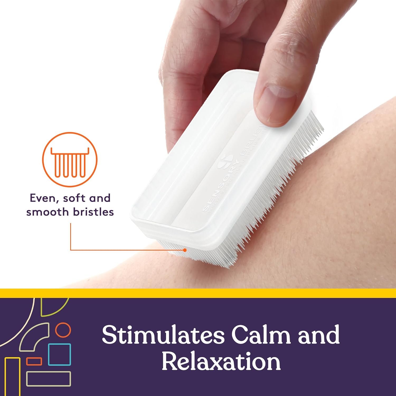 Special Supplies Sensory Brush - Insight Family Market