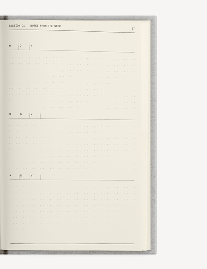 The Therapy Journal - Insight Family Market