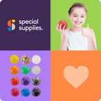 Water Beads Stress Ball (Multi - Color): 12 Pack - Insight Family Market