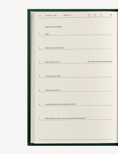 The Field Guide for Depression - Insight Family Market