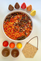 Build a Campfire Sensory Play Filler - Insight Family Market