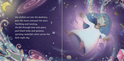 The Girl with Waterfall Eyes: Helping children to see beauty in themselves and others - Insight Family Market