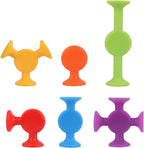 Creative Construction Suction Toys (50 - Piece Set) - Insight Family Market