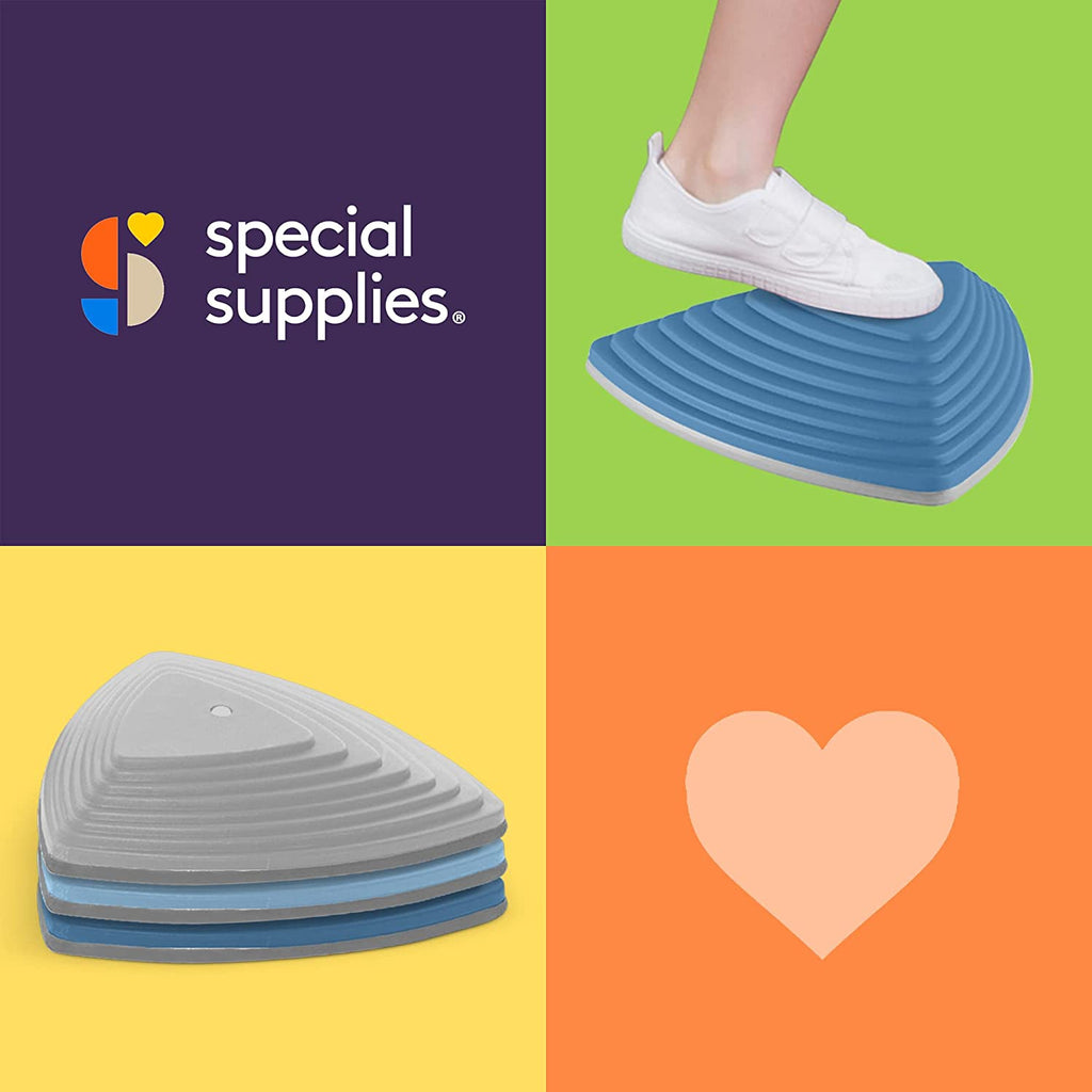 Stepping Stones (Ocean Colors): 10 Piece Set - Insight Family Market