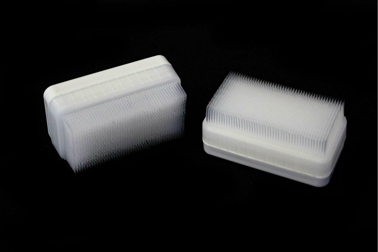 Wilbarger Therapy Brush, 3 Pack - Therapressure Brush for Occupational Therapy for Sensory Brushing - Designed by Patricia Wilbarger - Use as Part of the Wilbarger Brushing Protocol - Insight Family Market