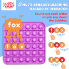 6 Extra CVC Fidget Mats (Word Pop) - Insight Family Market