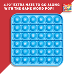 6 Extra CVC Fidget Mats (Word Pop) - Insight Family Market