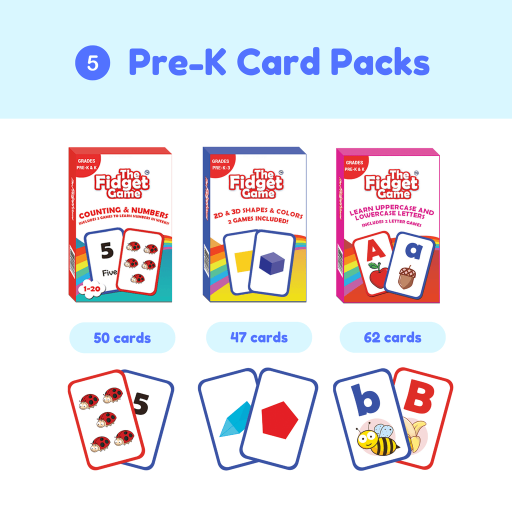 Pre - K Classroom Bundle - Insight Family Market