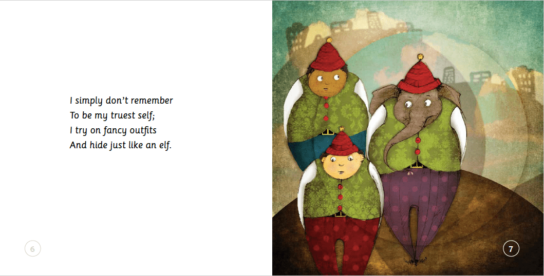 The Forgetful Elephant: Helping children return to their true selves when they forget who they are - Insight Family Market