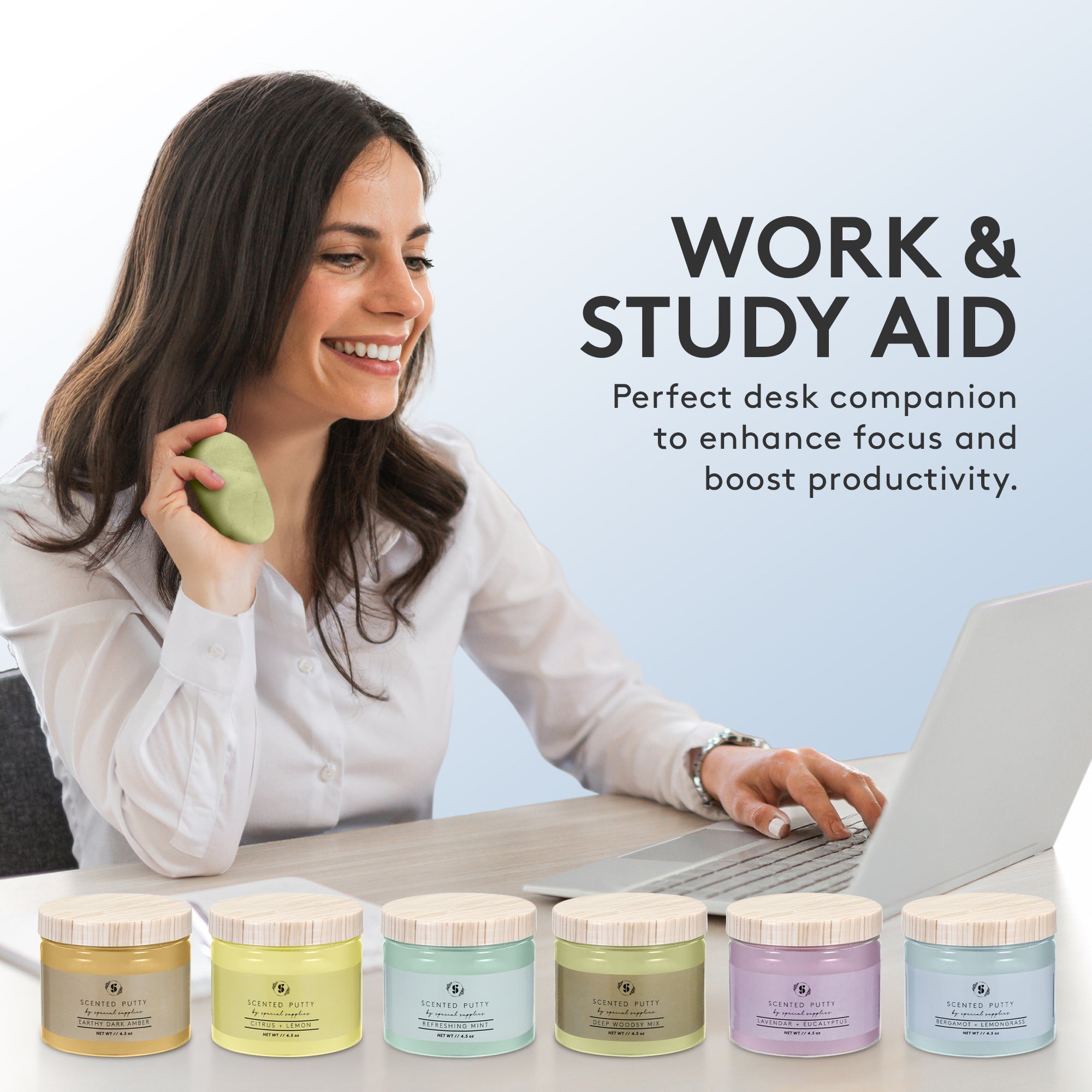 Scented Therapy Putty - Insight Family Market