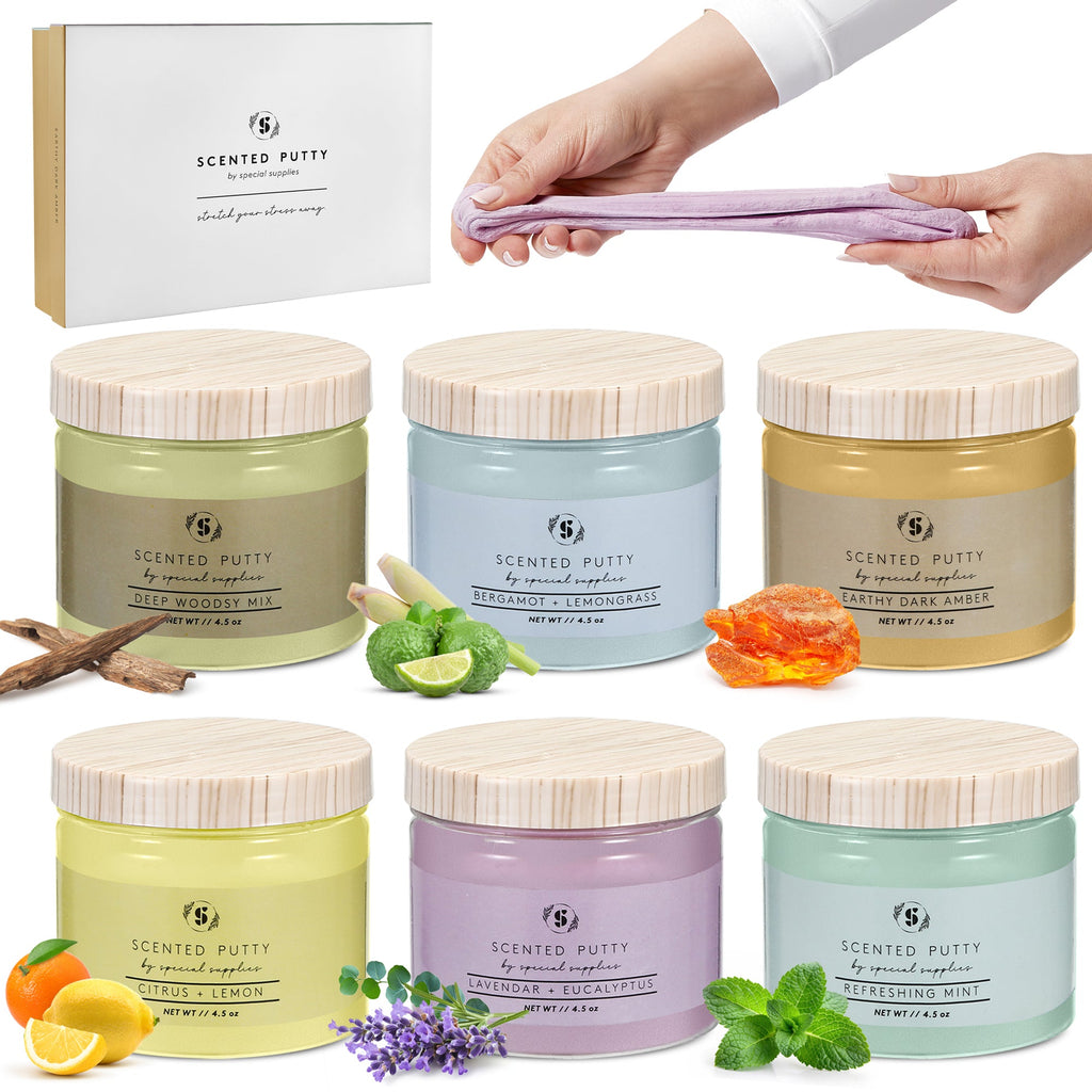 Scented Therapy Putty - Insight Family Market