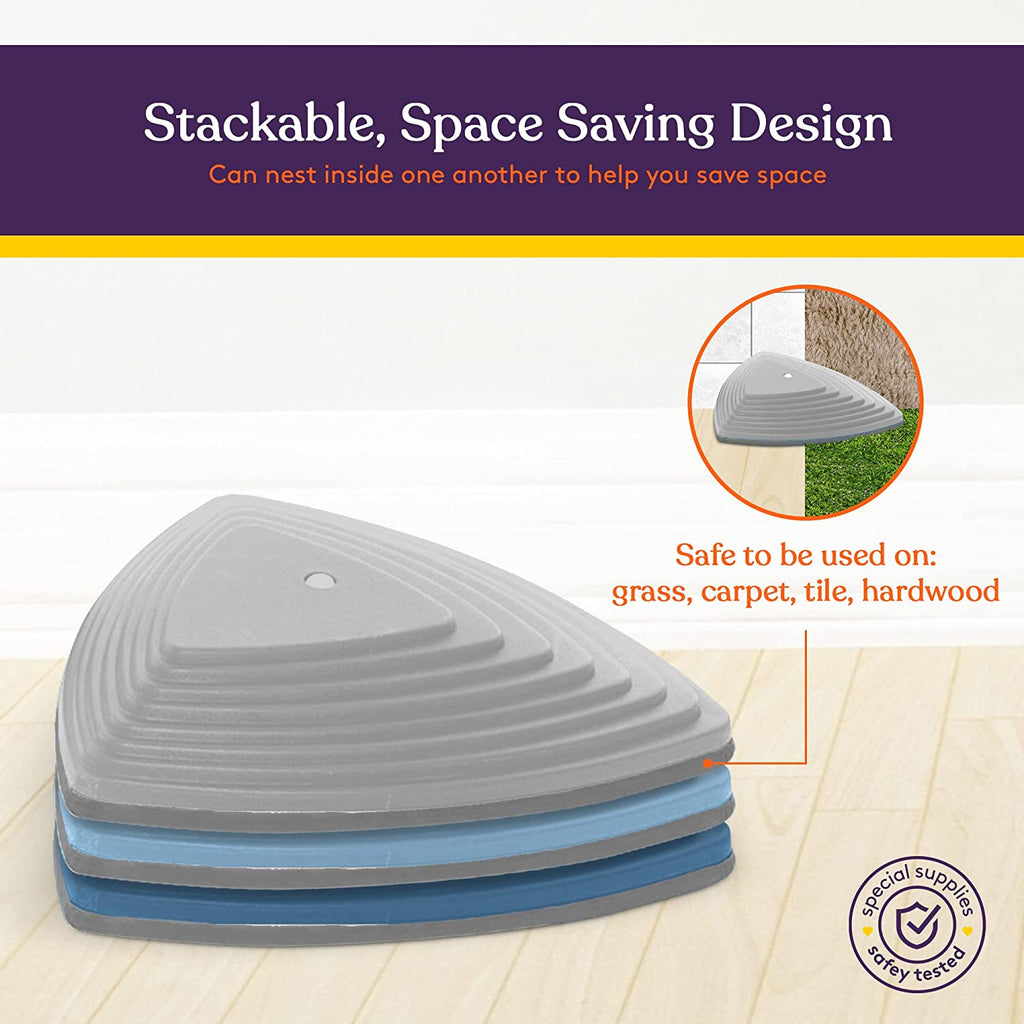 Stepping Stones (Ocean Colors): 10 Piece Set - Insight Family Market