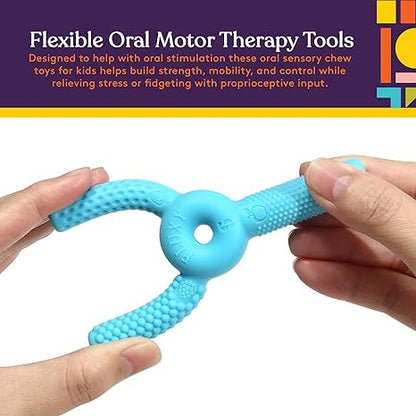 Fluxy Chewy Sensory Oral Motor Tool - Insight Family Market