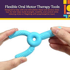 Fluxy Chewy Sensory Oral Motor Tool - Insight Family Market