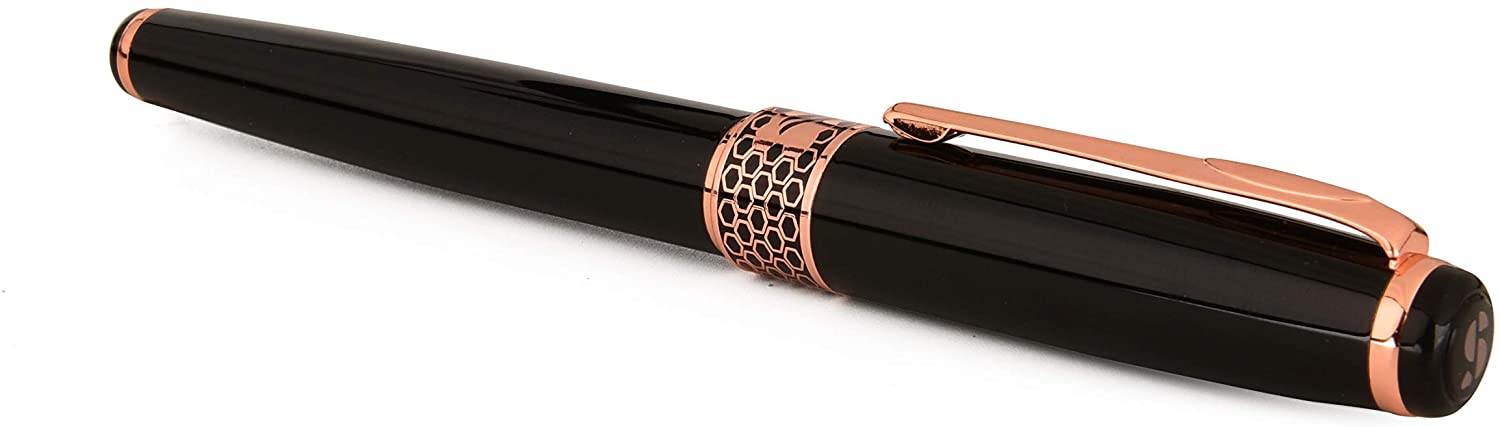 Weighted Pens for Hand Tremors, Low Dexterity, Poor Grip Strength, 3 Pack with Storage Box - Insight Family Market