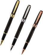 Weighted Pens for Hand Tremors, Low Dexterity, Poor Grip Strength, 3 Pack with Storage Box - Insight Family Market